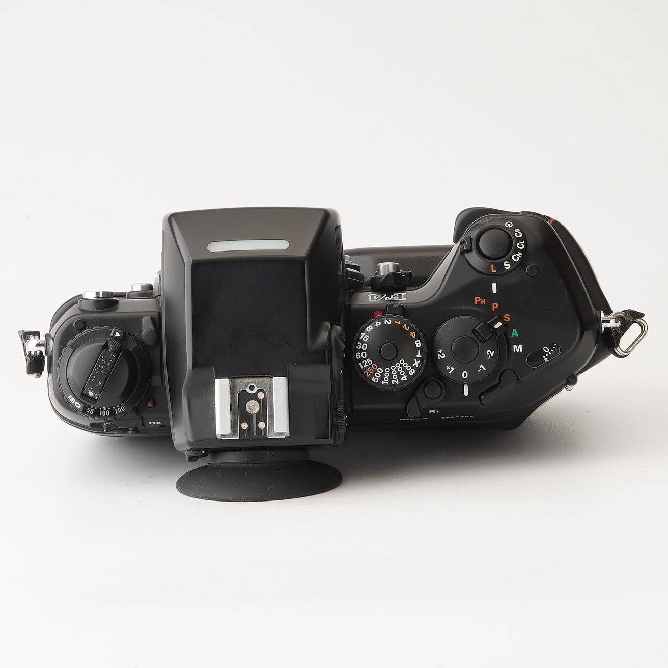 ニコン Nikon F4S ボディ / バッテリーパック MB-21 - メルカリ
