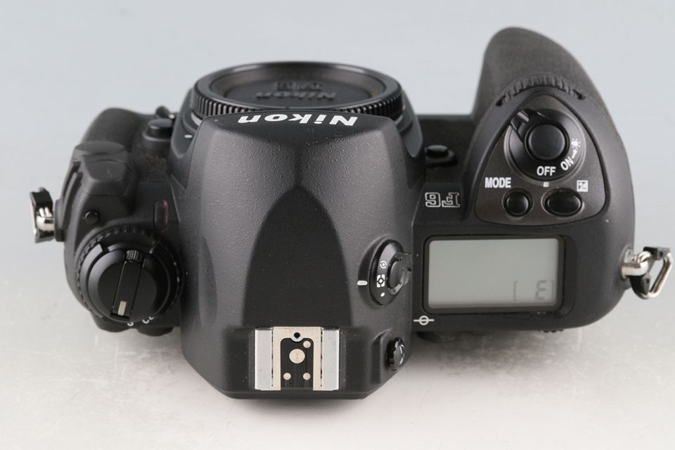 フィルムカメラ Nikon F6 F6 - 概要 | 一眼レフカメラ | ニコン