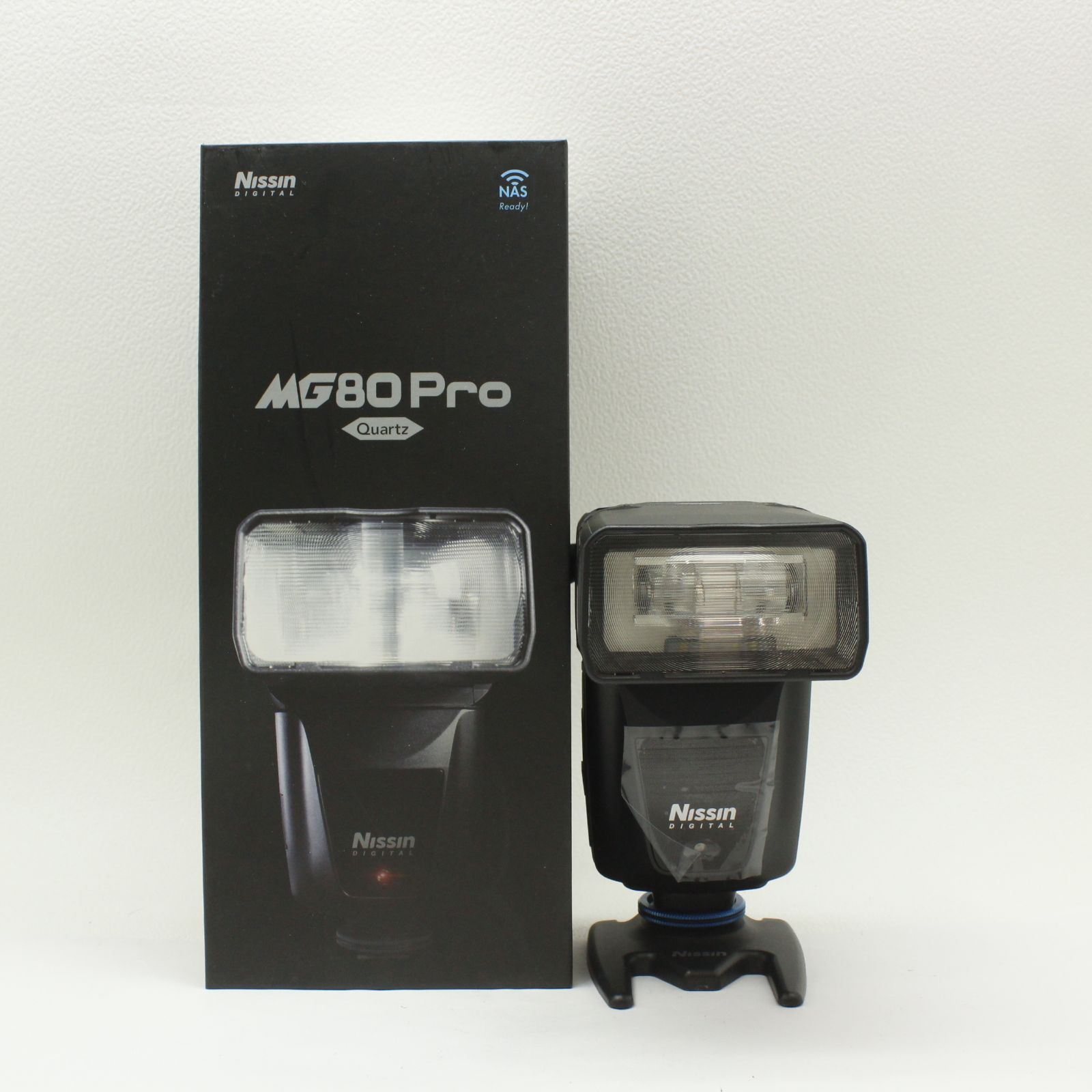 アウトレット品 ニッシン MG80 Pro Nikon用 ストロボ