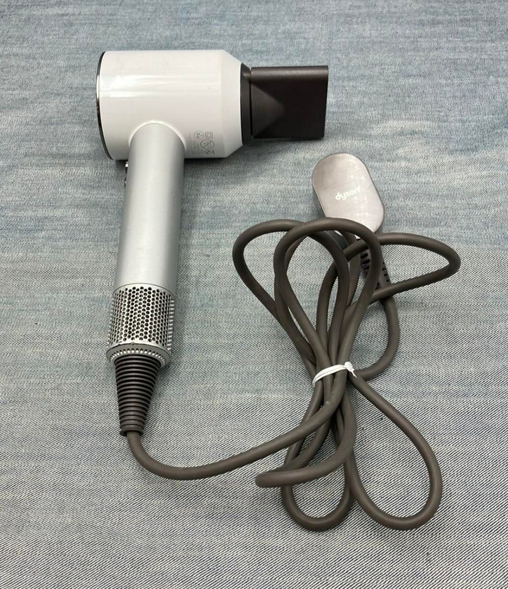 ダイソンドライヤー HD01　 アイアン／ブルー(b7) 動作品 dyson ダイソン Supersonic Ionic ドライヤー HD01 ダイソン