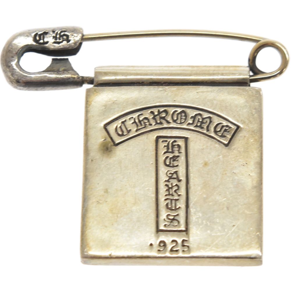 CHROME HEARTS (クロムハーツ) SAFETY PIN FRMD セーフティピン 大阪