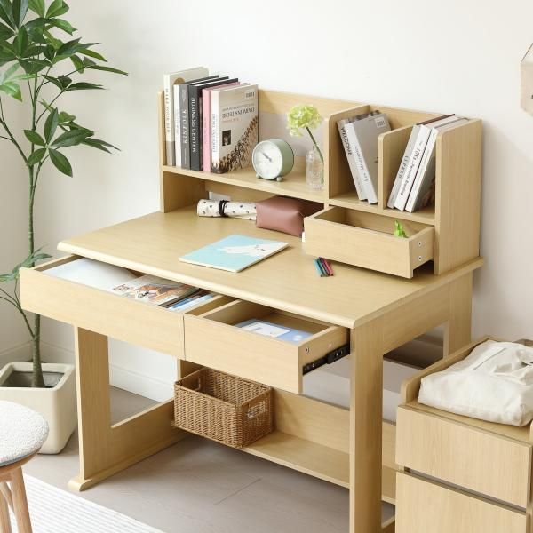 リビングデスク