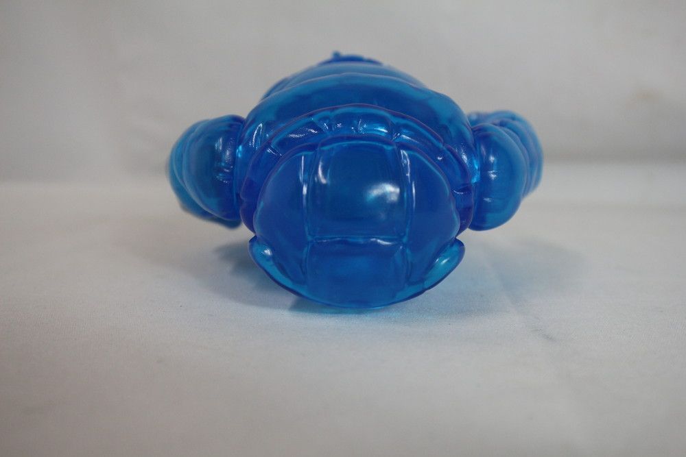GYAROMI クトゥルフオイド クリアブルー ソフビ Yahoo!オークション - GYAROMI クトゥルフオイド イカリ ブルー