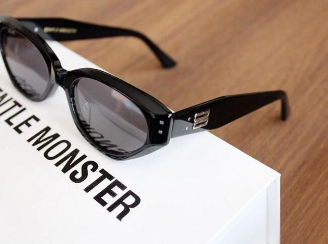 人気モデル*GENTLE MONSTER・ジェントルモンスター ROCOCO 登坂