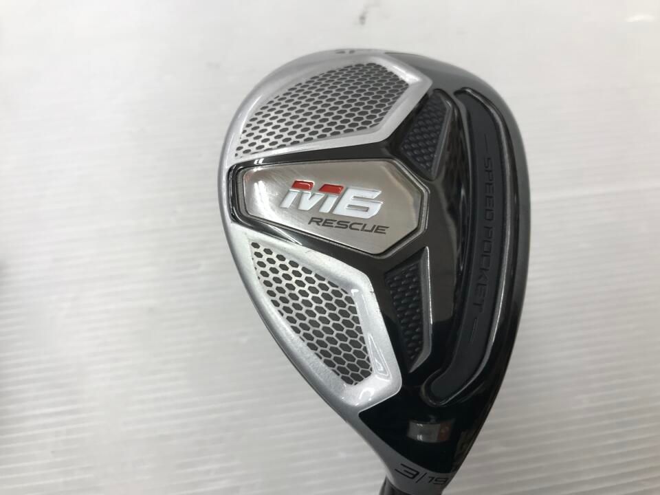 M6 US 19 S ATOMOS Orange 7 ユーティリティ テーラーメイド 最短