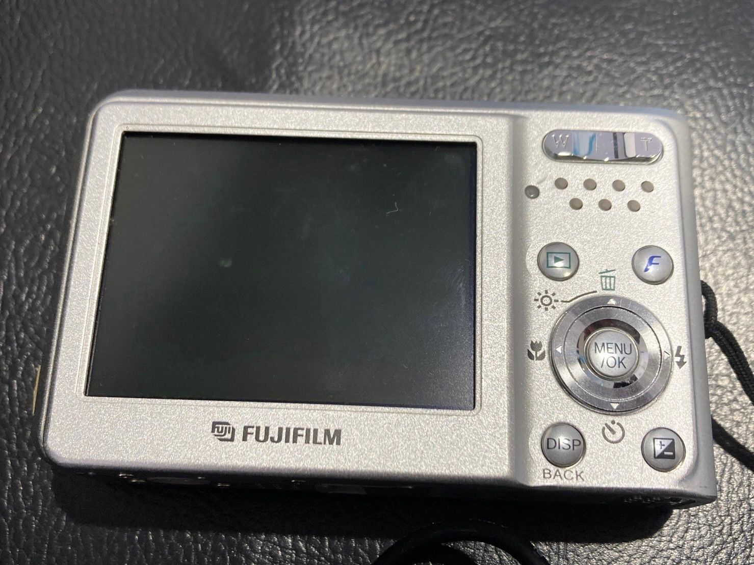 FUJIFILM FinePix F30 動作確認済み - メルカリ