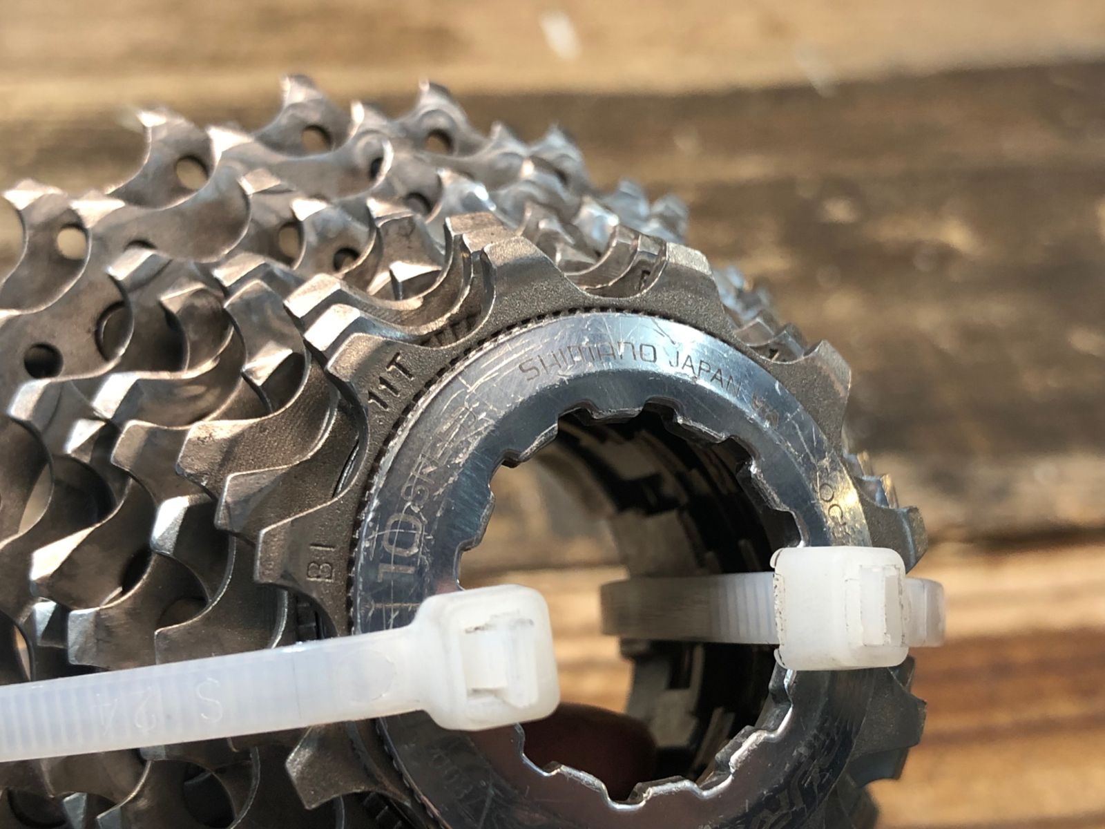 IY399 シマノ SHIMANO デュラエース DURA-ACE CS-7800 スプロケット 12