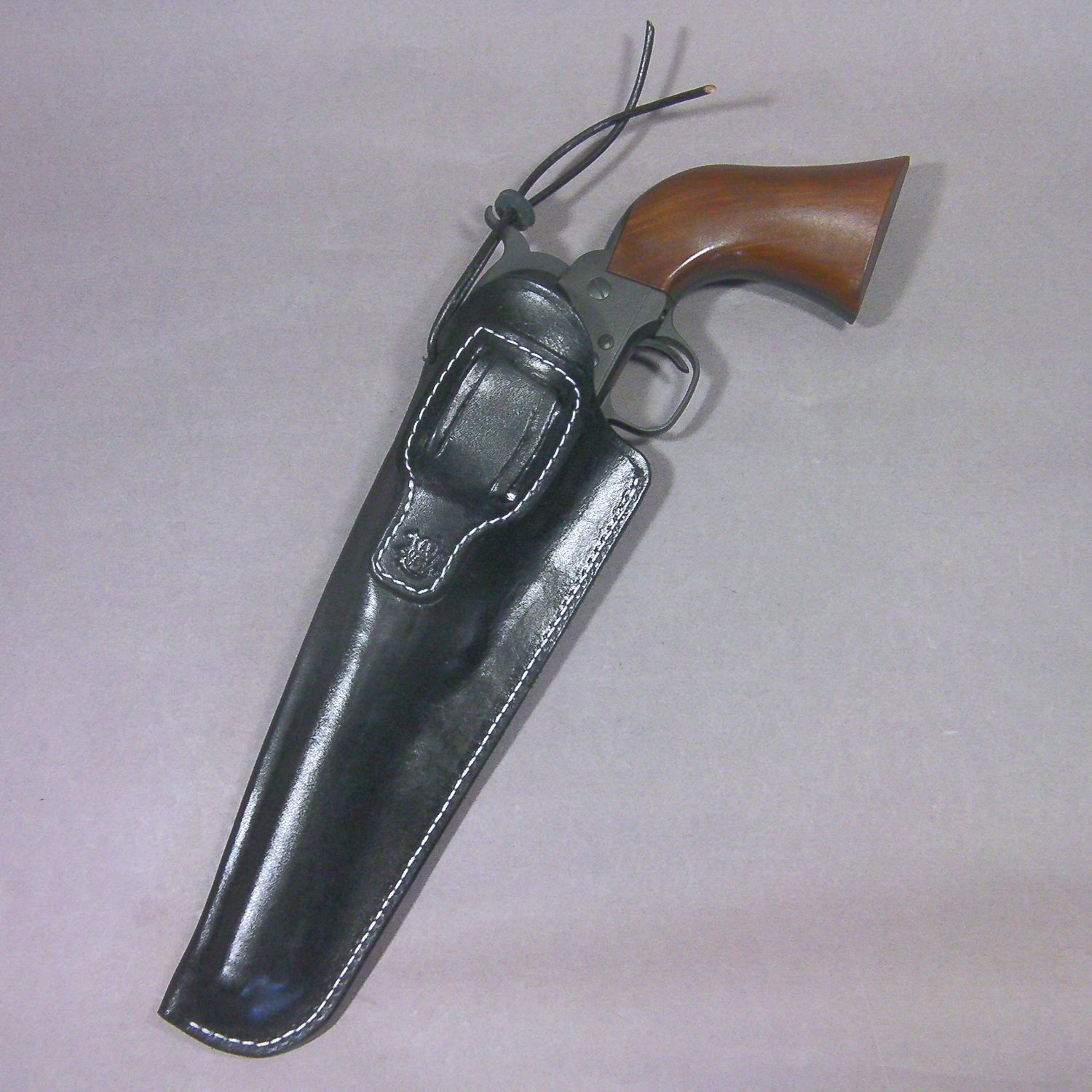 コルト M1851 ネイビー用右利きレザーホルスター No.776 コルト M1851 ネイビー用右利きレザーホルスター No.776 - メルカリ