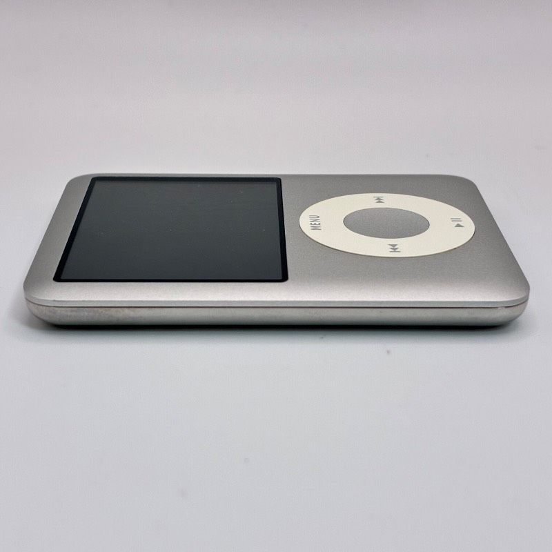 動作確認済】 Apple iPod nano A1236 4GB アップル アイポッド