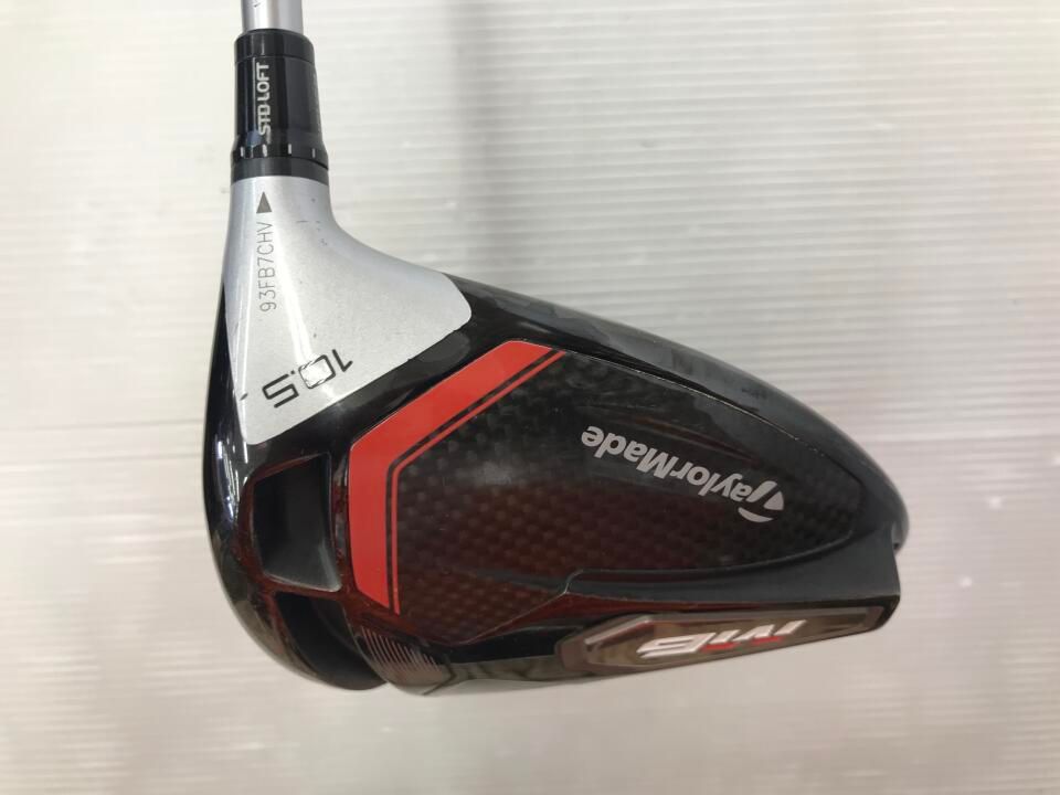 【中古品】テーラーメイド M6 5W 18° FUBUKI S TaylorMade テーラーメイド 中古フェアウェイウッド M6 5W 18°の