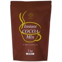 インスタントココアミックス 1Kg/1袋 【三本コーヒー】 - メルカリ