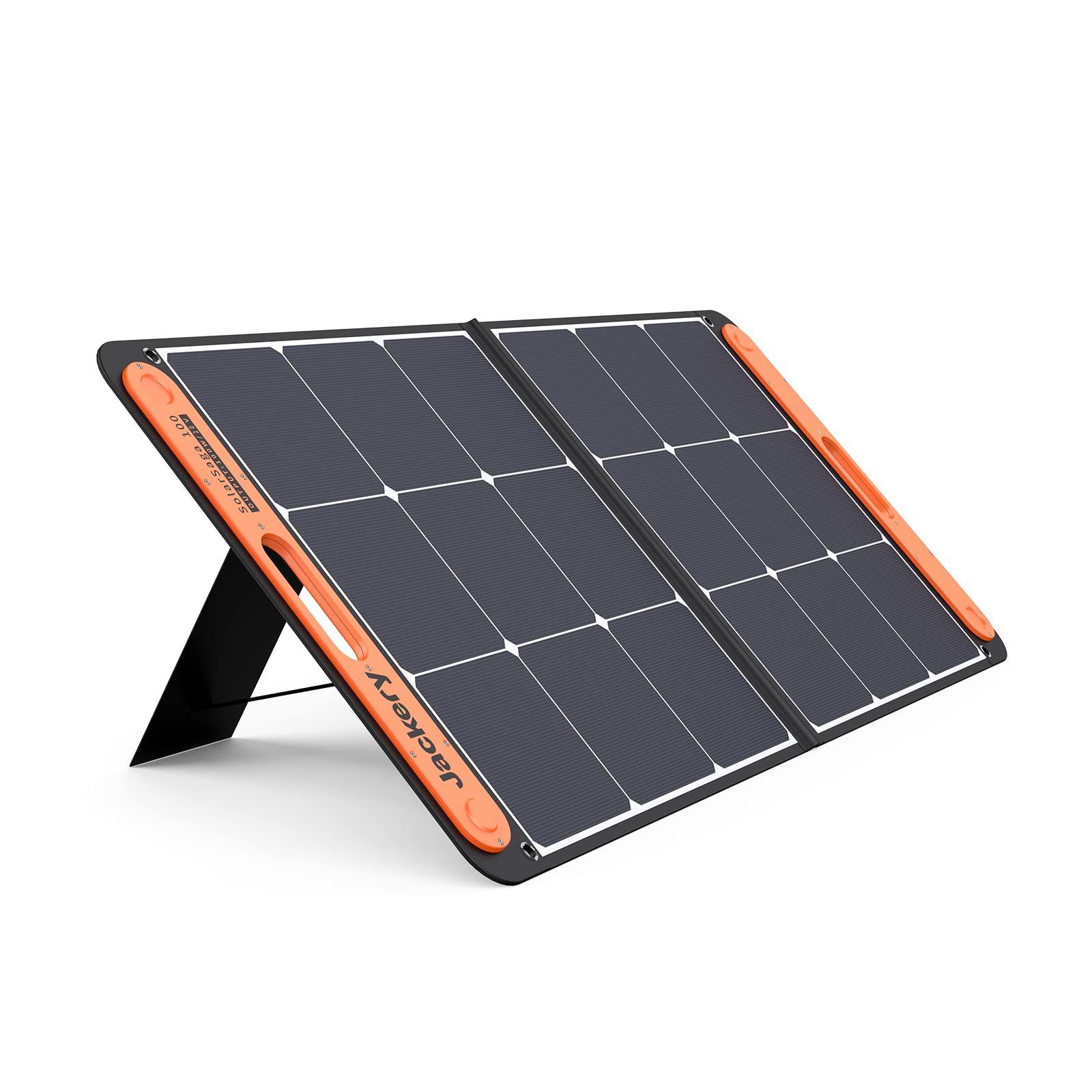Jackery SolarSaga 100 ソーラーパネル 100W 太陽光パネル USB-C 