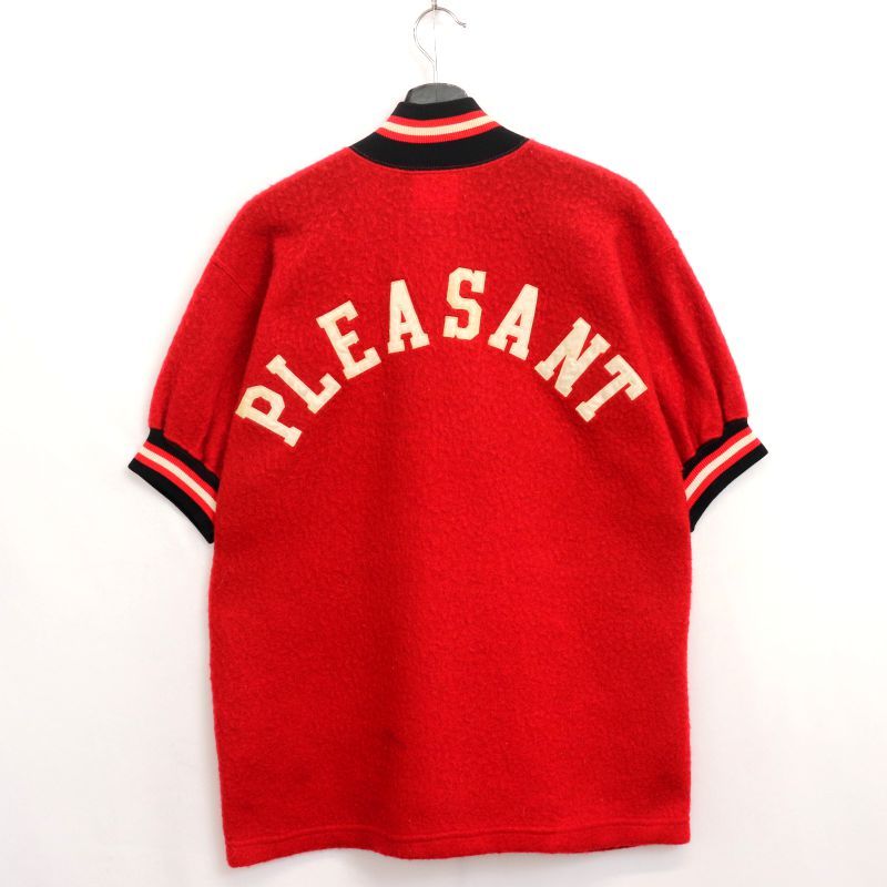 60s USA製 vintage Champion プロダクツタグ 半袖 スタジャン