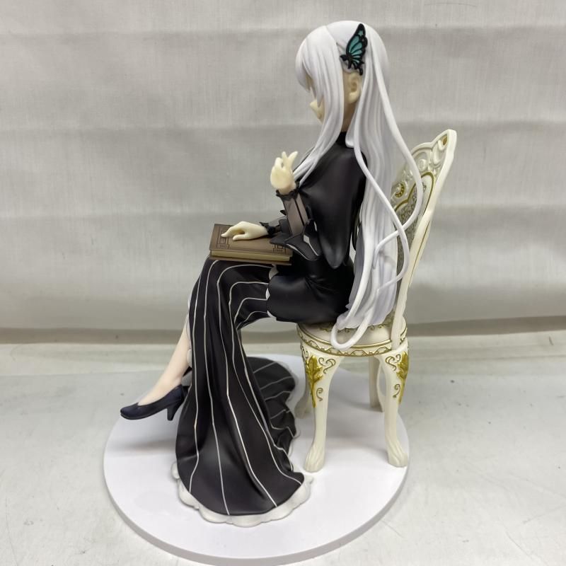 KDcolle エキドナ お茶会Ver. 1/7 フィギュア [未開封] Amazon | KADOKAWA KDcolle Re ゼロから始める異世界生活