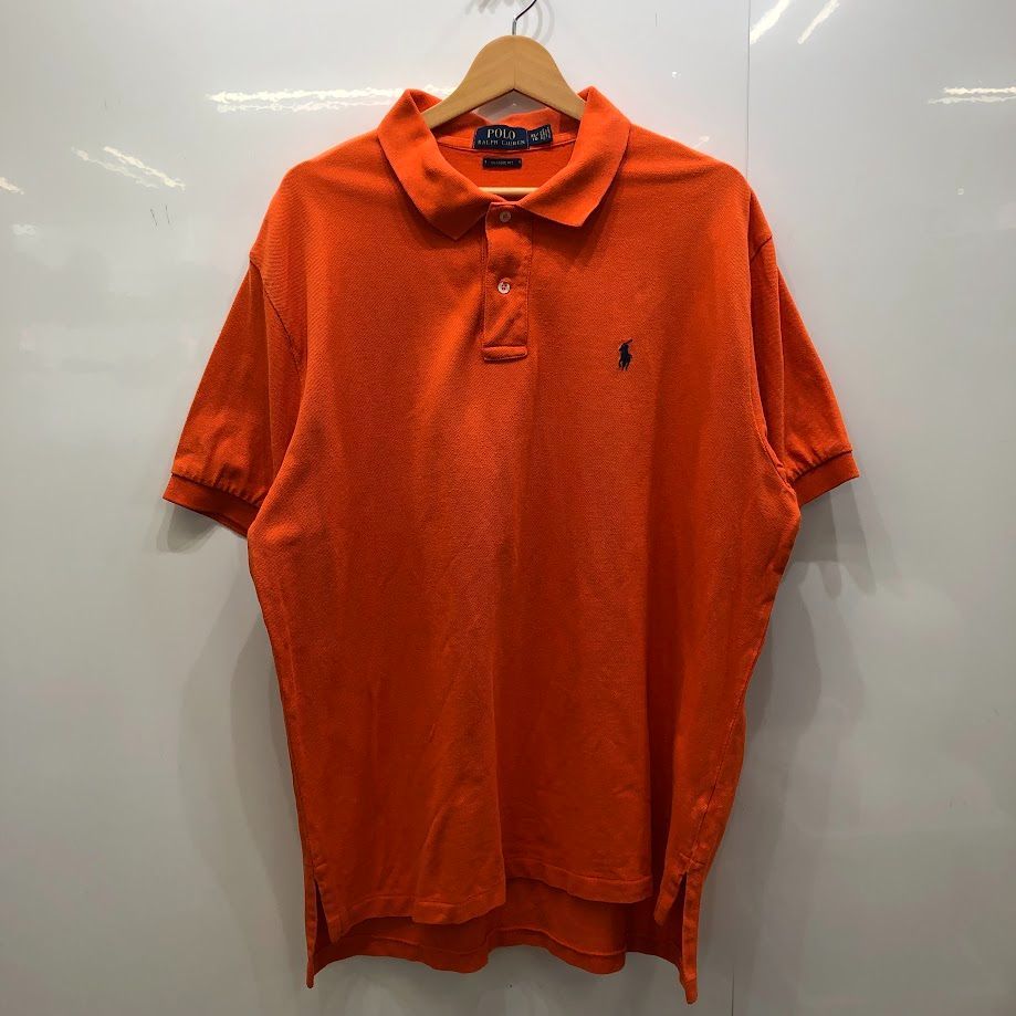 POLO RALPH LAUREN ポロラルフローレン ポニー刺繡 半袖