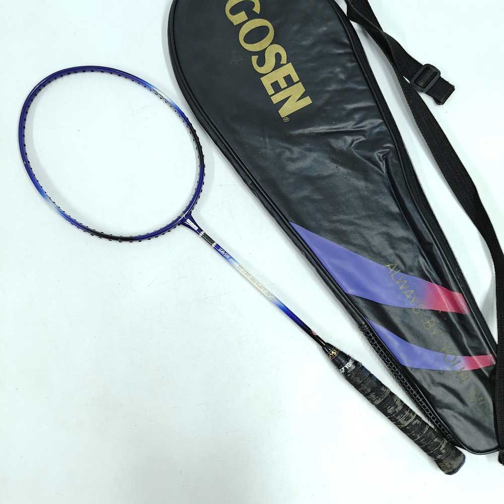 ゴーセン ROOTS 2500 GAVUN SHAFT NEW KICK POINT バドミントンラケット ルーツガブン アーメット GOSEN