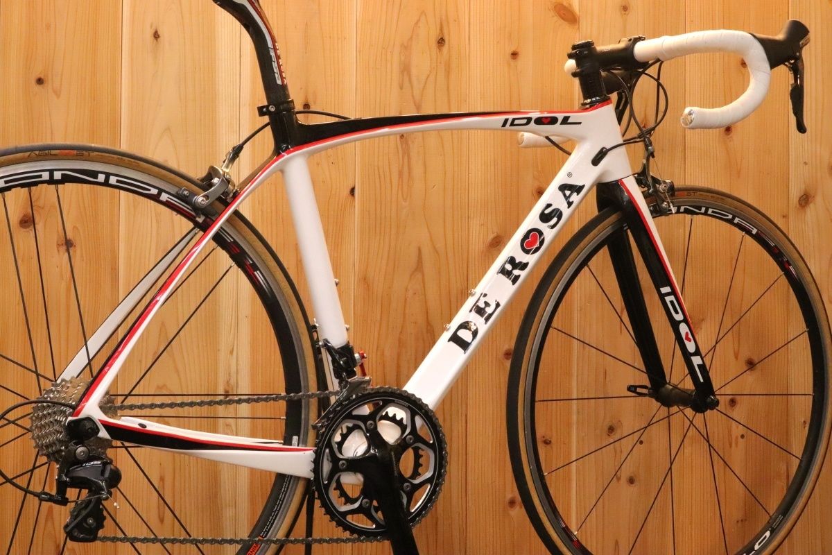 デローザ DE ROSA アイドル IDOL 2017年モデル 49.5サイズ シマノ 105