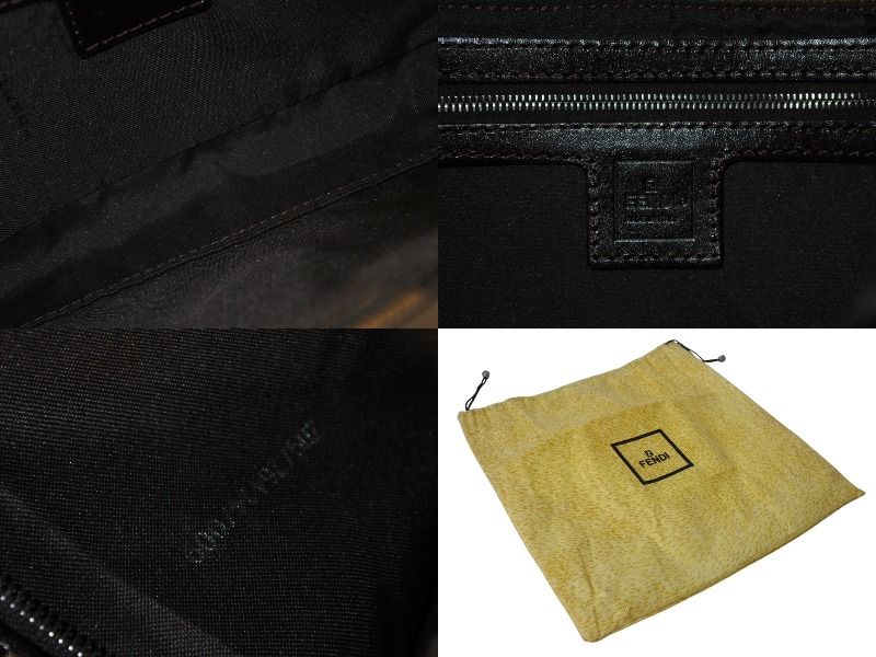 極美品 FENDI フェンディ マンマバケット ワンショルダーバッグ 極美品 FENDI フェンディ マンマバケット ワンショルダーバッグ