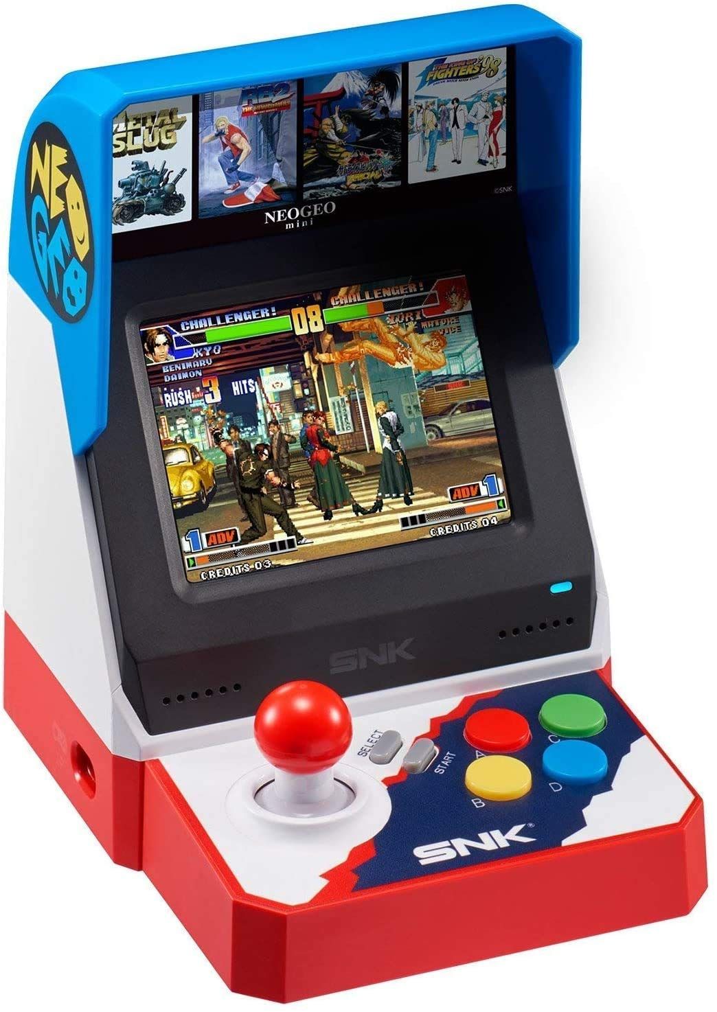 注文 NEOGEO mini （ネオジオミニ）本体 NEOGEO mini