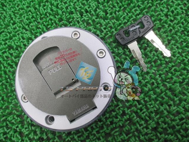 YZF750SP タンクキャップ 在庫有 即納 ヤマハ 純正 新品 バイク 部品 車検 Genuine