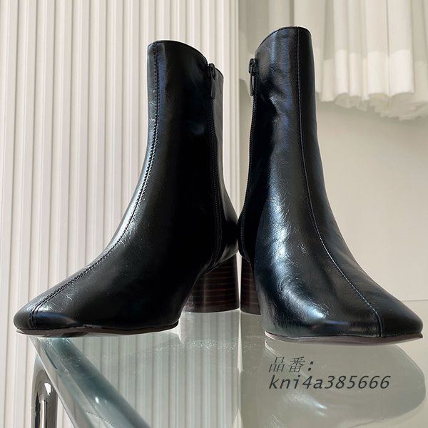 ブーツ 履きやすい