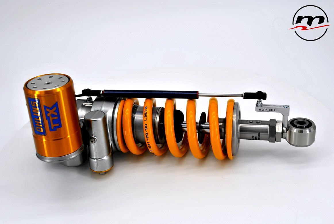 専用 OHLINS オーリンズ TTX :: Webike リアサスペンション TTX-GP GP