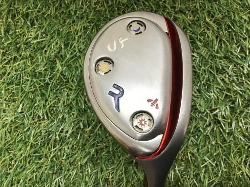 ロッディオ RODDIO ユーティリティ 2017 U5 ユーティリティ UT 純正特注シャフト フレックスS メンズ 男性用 右利き 右用 Cランク ゴルフクラブ