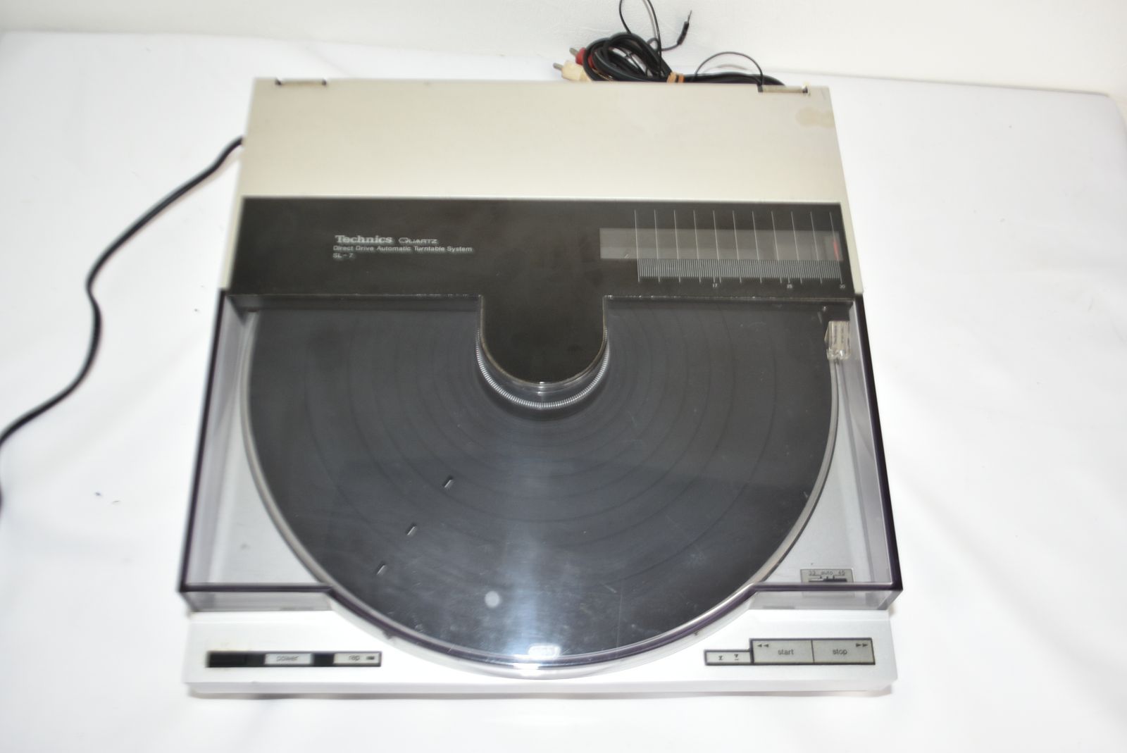 テクニクス SL-7 ターンテーブル レコードプレーヤー 【公式通販】