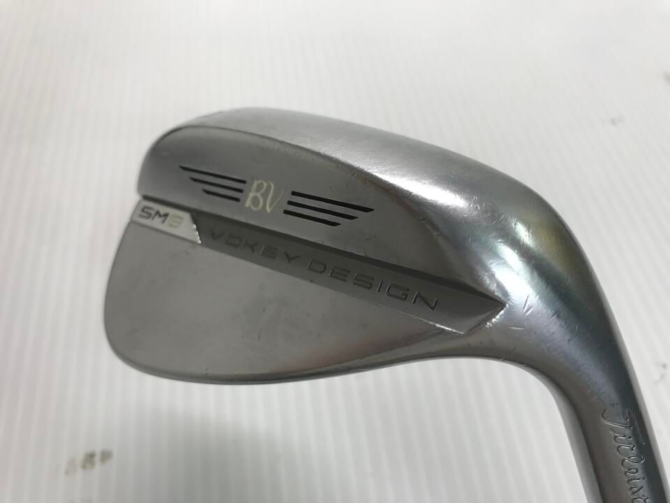 ボーケイ SM8 ツアークローム | 50 | S | KBS ツアー 120 | | ウェッジ | タイトリスト 最短即日発送