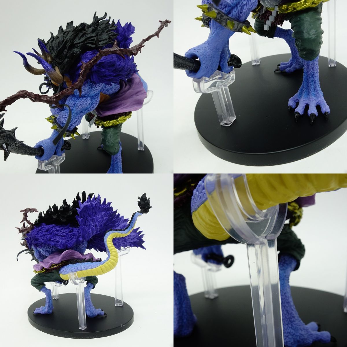一番くじ ONE PIECE ワンピース 覇王ノ兆 A賞 カイドウ 人獣型