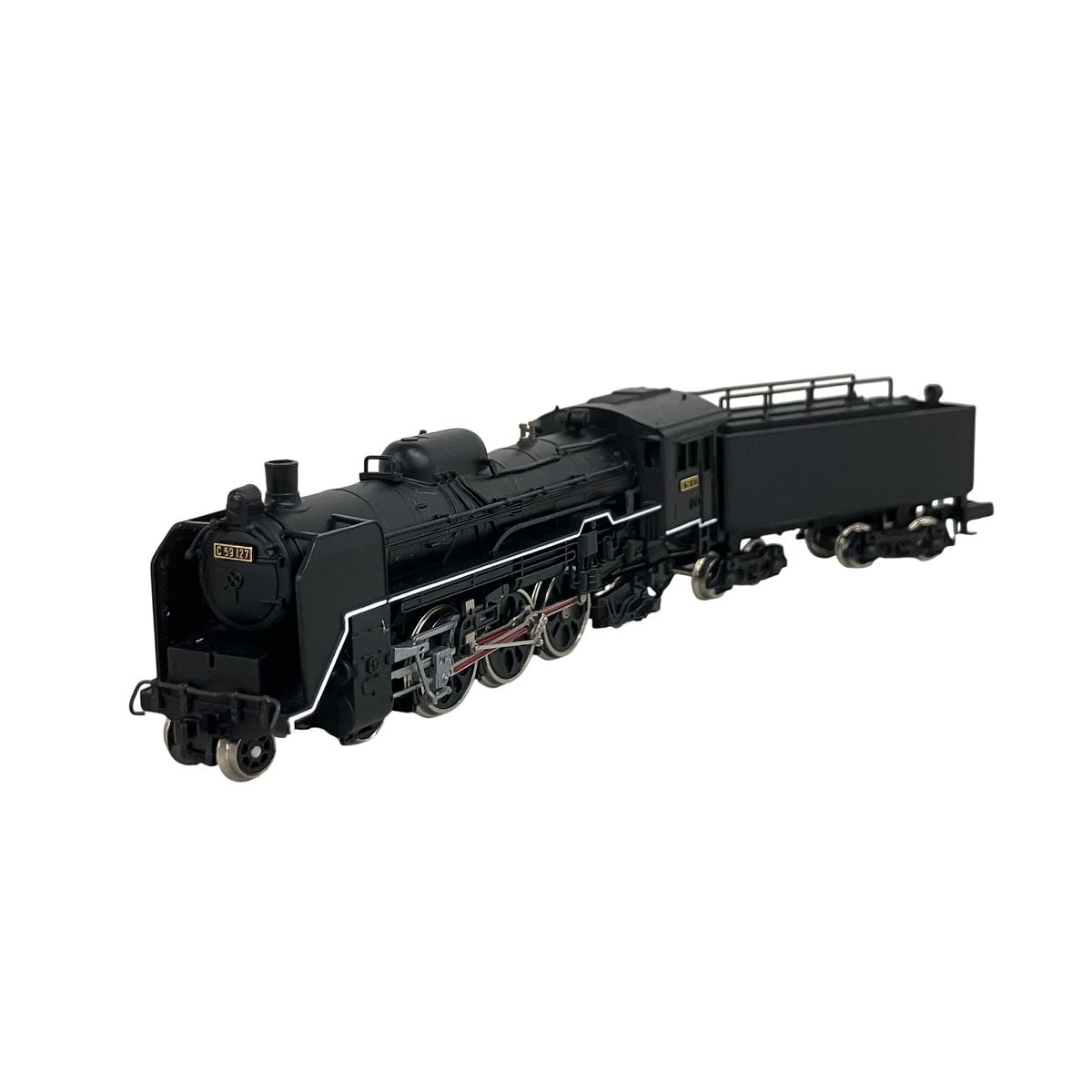 MICRO ACE A9606 C59-127 蒸気機関車 Nゲージ 鉄道 模型 マイクロエース ジャンクK10499263