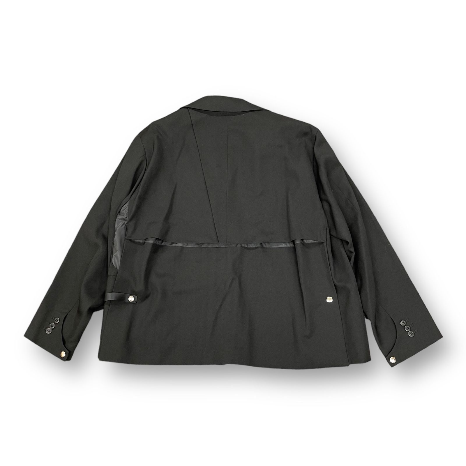 定価107800円 新品 Tamme 22AW C-1 GABARDINE JACKET ギャバジン