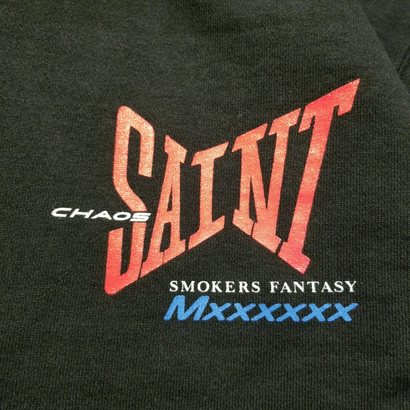 SAINT Mxxxxxx 25aw HOODIE / RIBBON SAINT M セントマイケル 