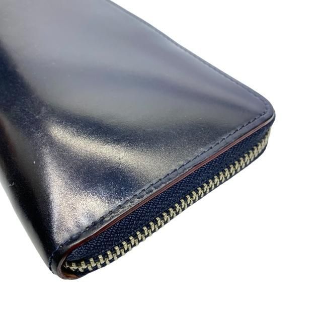 GANZO ガンゾ 財布 長財布 ロングウォレット ラウンドファスナー