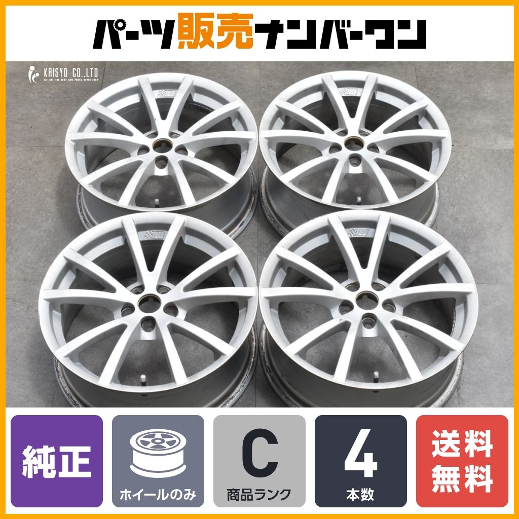 正規品】アルファロメオ 147 Ti 純正 17in 7J +40.5 PCD98 4本セット 