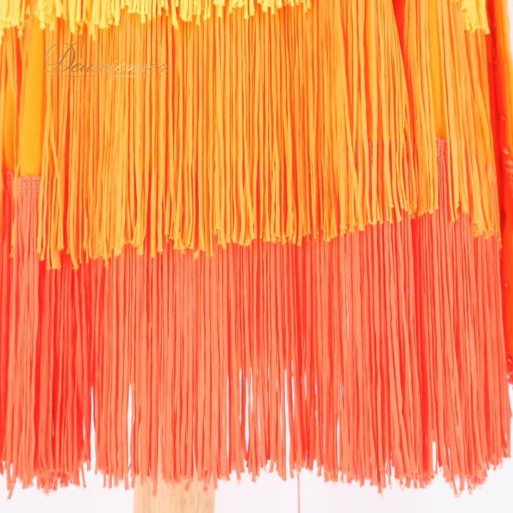 社交ダンス 衣装 チャコット Chacott ラテン ドレス ワンピース フリンジ デモ 競技会 ダンス ラテンドレス パーティ 発表会 オレンジ系 社交ダンス衣装 フリンジドレス ラテンダンス ドレスワンピース ダンス競技会 オレンジ色 競技用ドレス