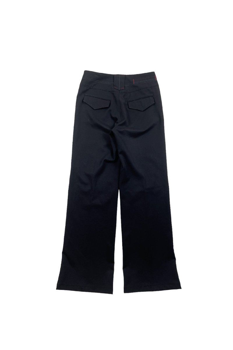 LE JEAN DE MARITHE FRANCOIS GIRBAUD slacks pants ルジャンドゥ