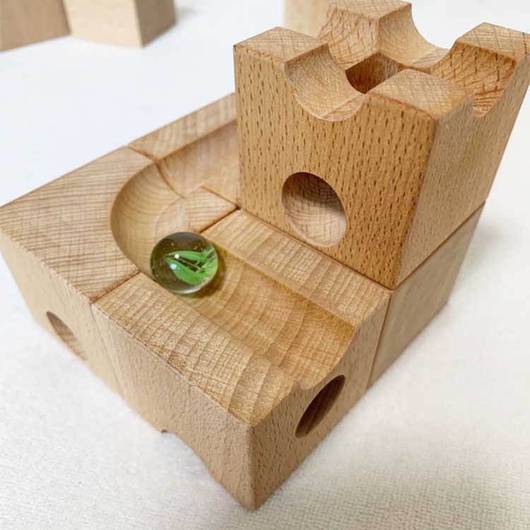 木のパズル おもちゃ 木製 ブロック 玩具 立体パズル 誕生日