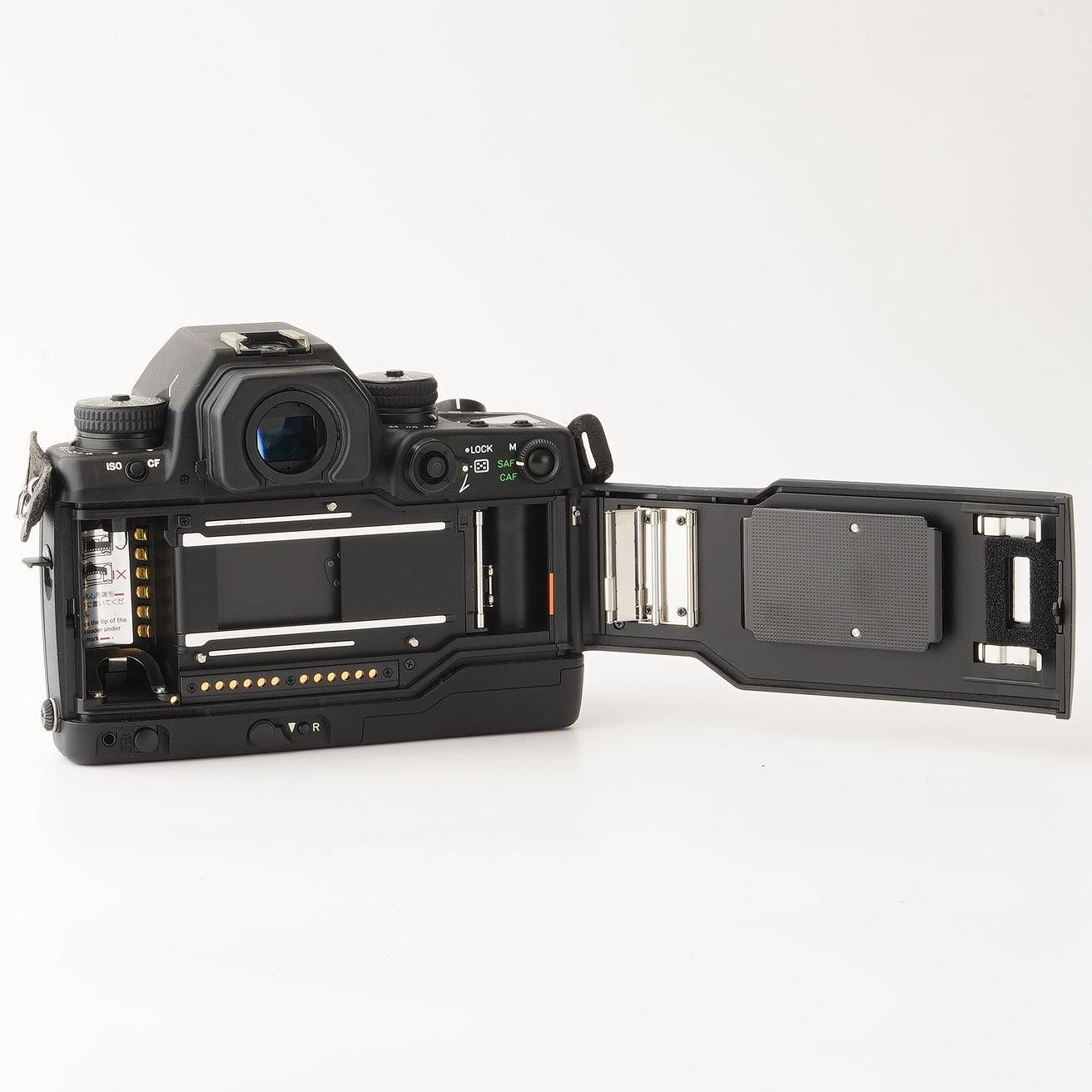 【未使用】Contax N1 +Vario-Sonnar 24-85mm コンタックス Contax N1 / Carl Zeiss Vario Sonnar 24-85mm F3