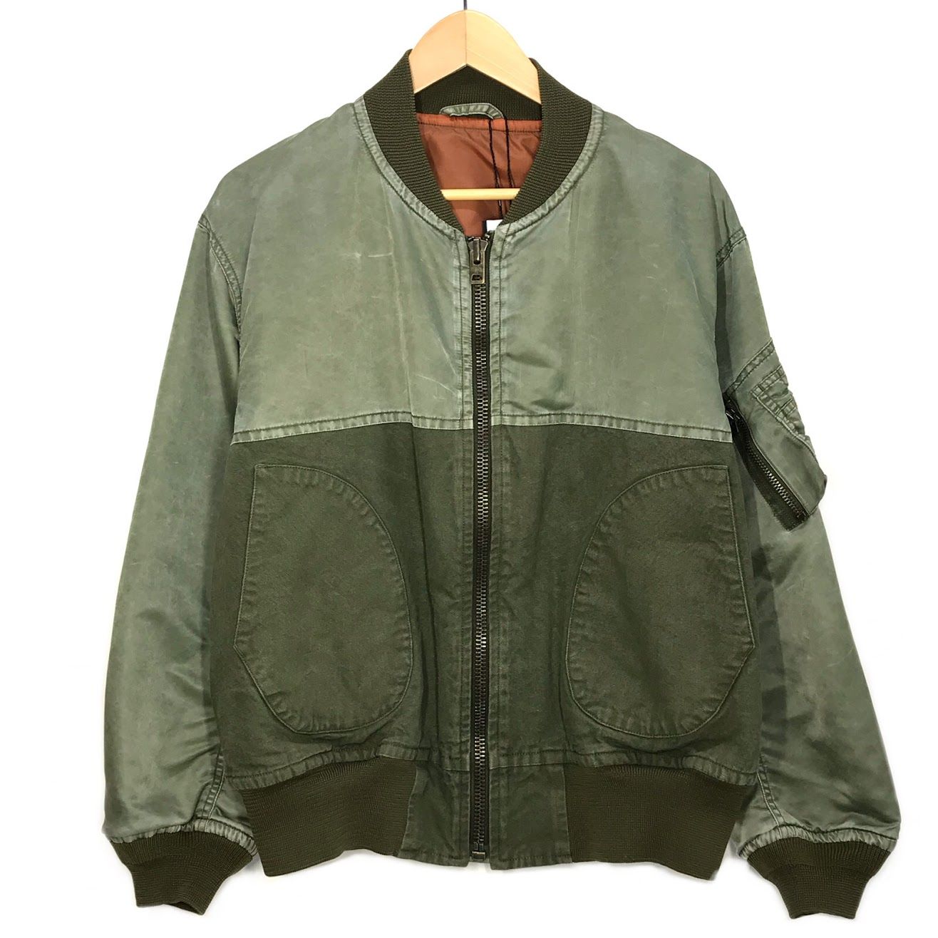 倉吉店】 中古 Nigel Cabourn | ナイジェルケーボン ミリタリー