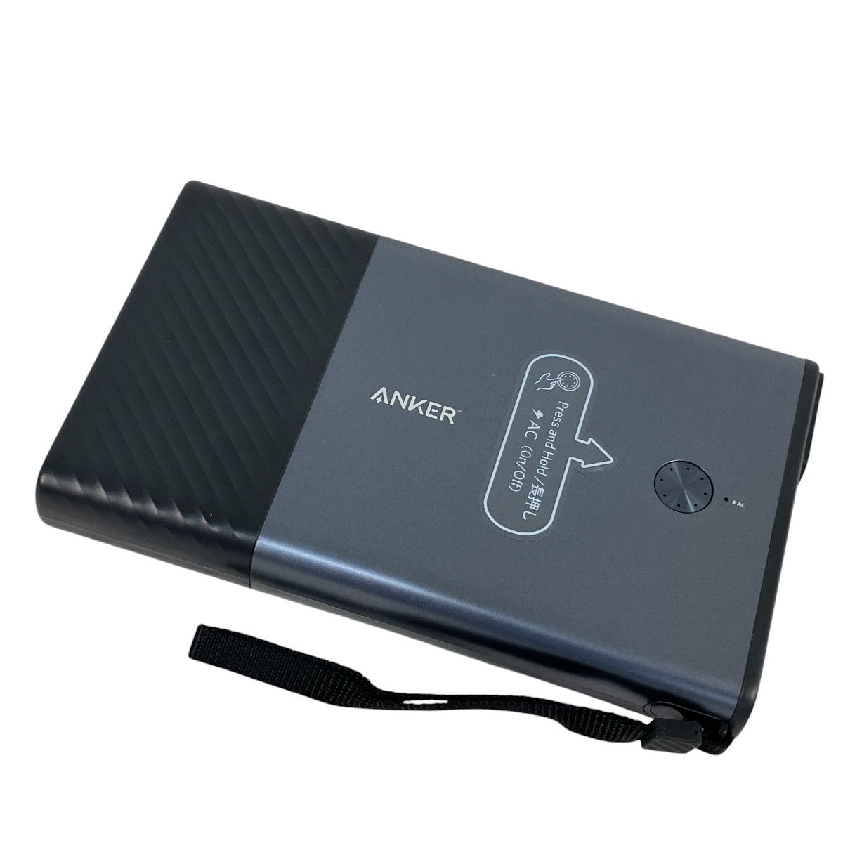ANKER アンカー A1710 PowerHouse90 ポータブル電源 良好 N10017811