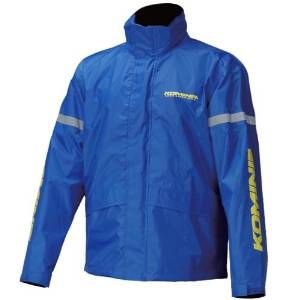 5営業日で発送 KOMINE ＲＫ－５４３ ＳＴＤ レインＷＥＡＲ ＢＬ ４ＸＬＢ