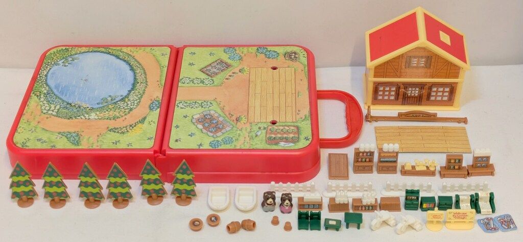エポック社 シルバニアファミリー ポケットコレクション