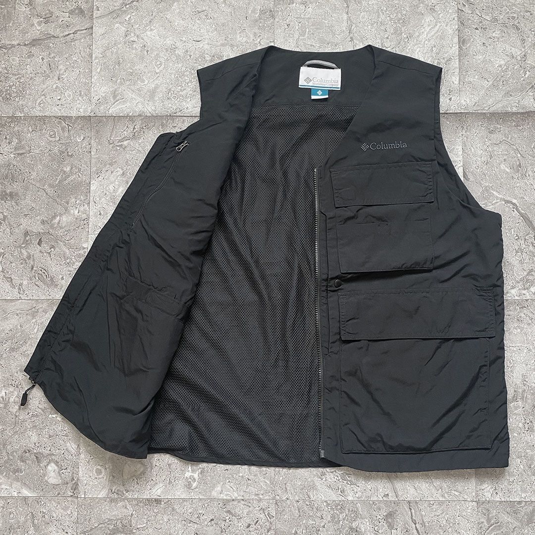 コロンビア Columbia ヴィドラIIIベスト PM0377 243 Crouton (L
