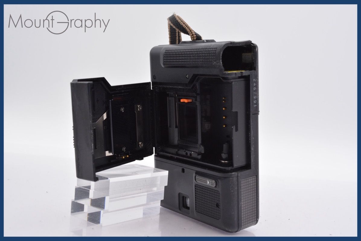 ☆ジャンク特価☆ コニカ Konica RECORDER 24mm F4 単三電池仕様