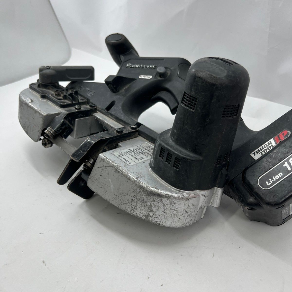 充電式バンドソー EZ45A5