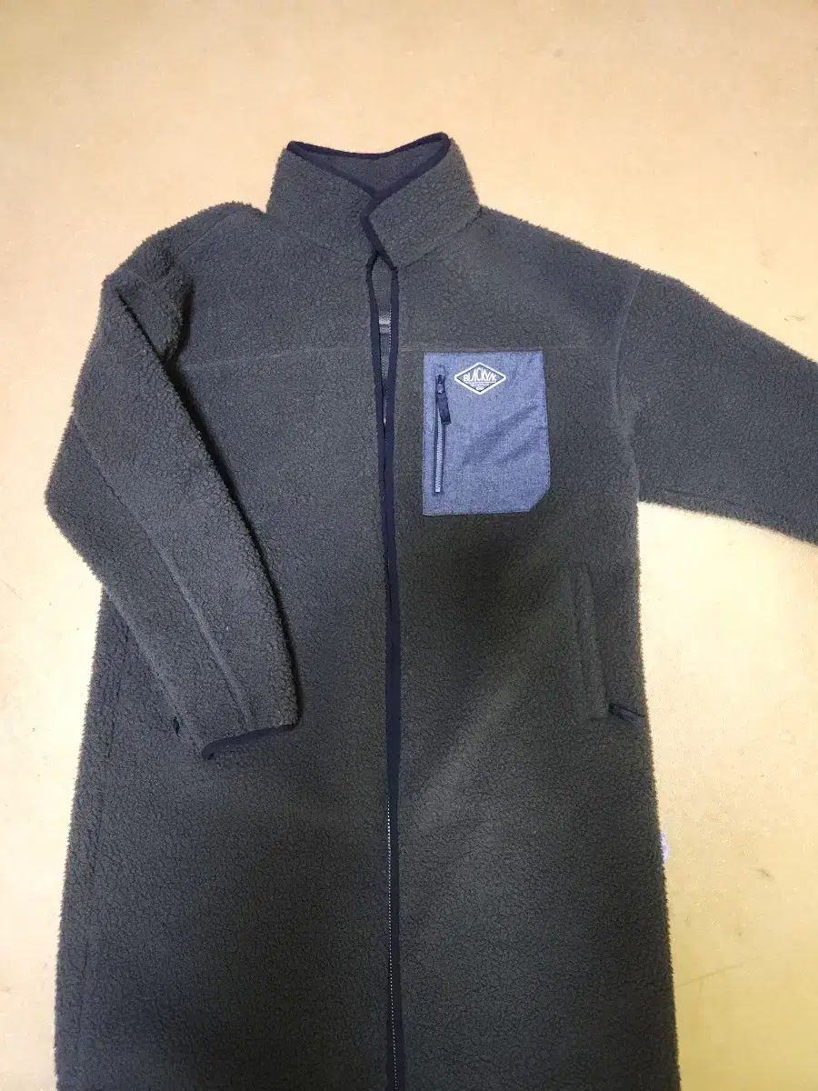 BLACK YAK ブラックヤク ロングフリースポグル販売中