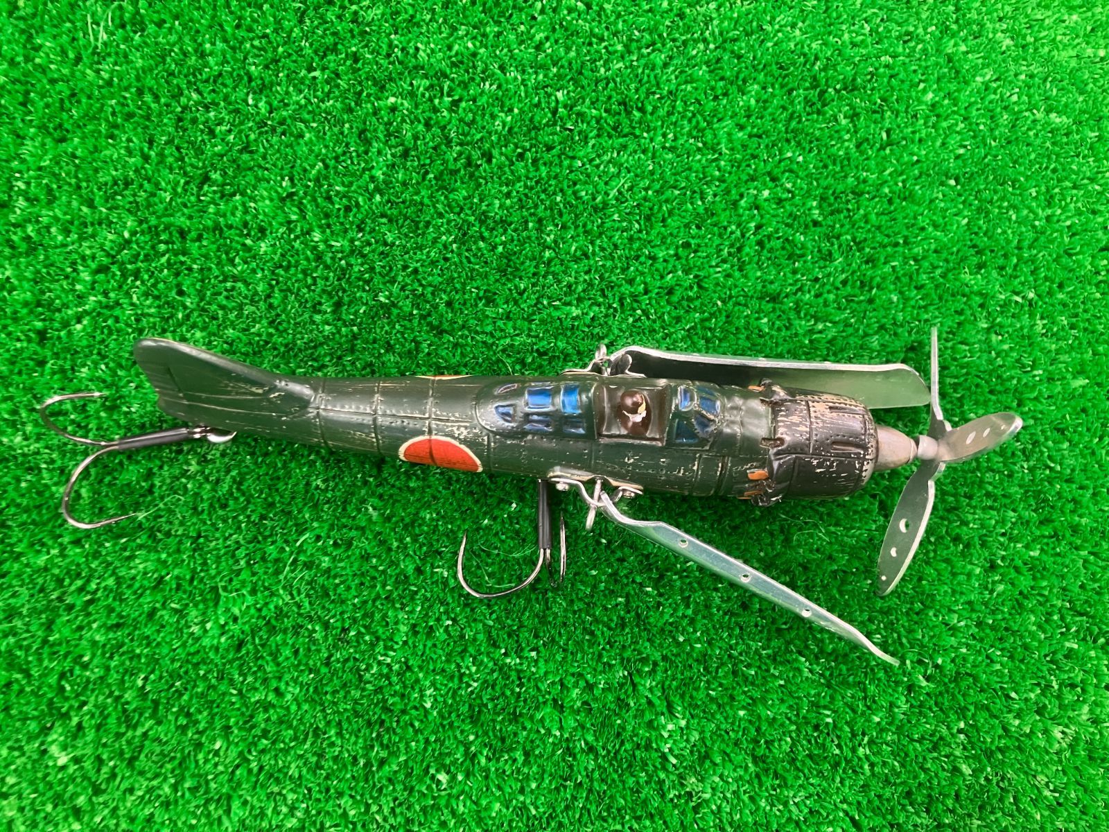 豊中店 放課後ルアータイム 零クローラー 165型