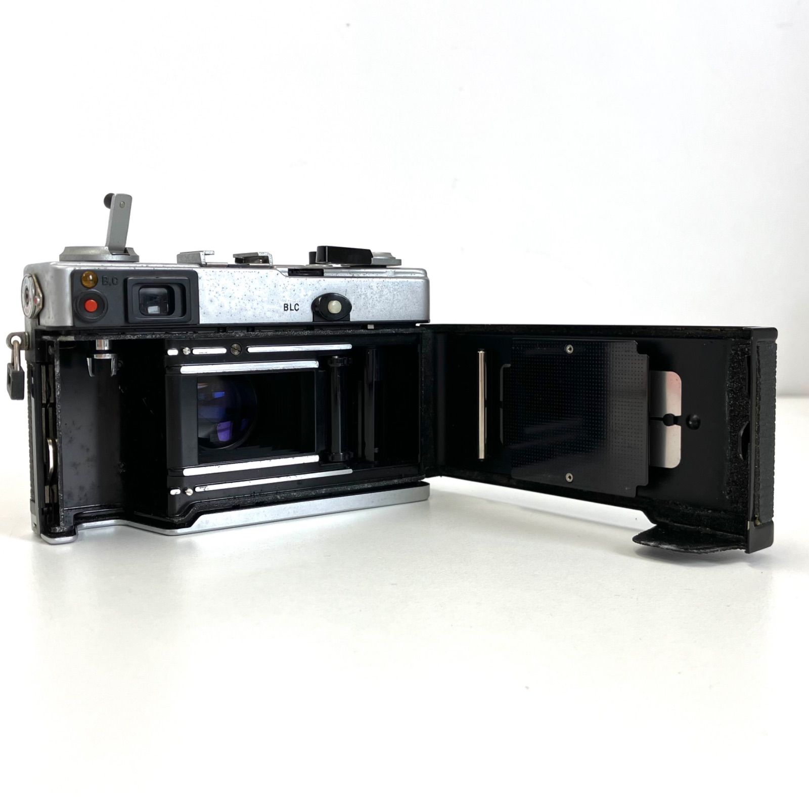 10986】 OLYMPUS 35DC 後期型 / F.ZUIKO F1.7 40mm - メルカリ