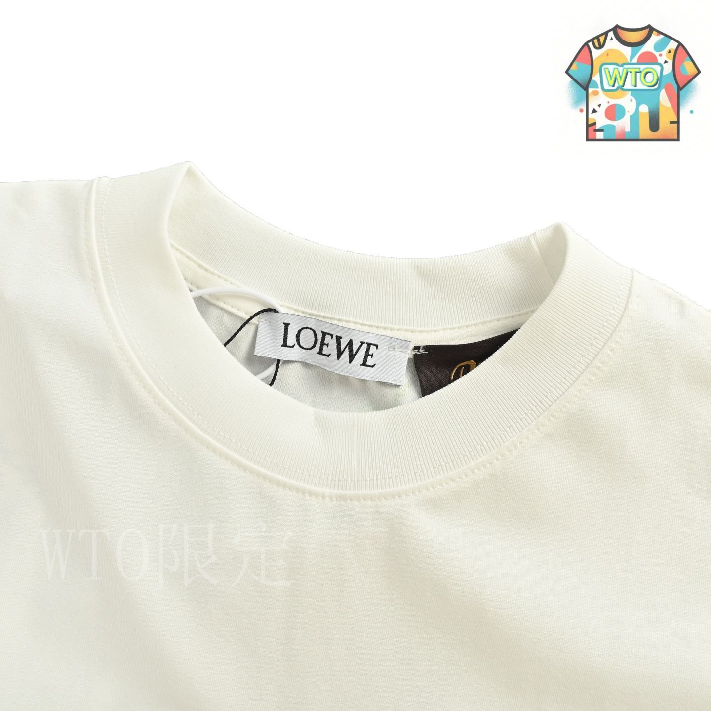 今日特価】Loewe 25ss ローズフラワープリント半袖 T-3 - メルカリ
